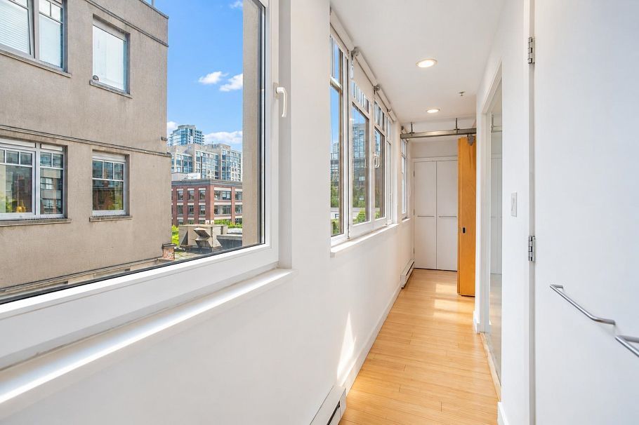 401 1072 Hamilton Street Vancouver, BC - 22