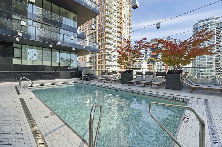 1801 1335 Howe Street Vancouver, BC - 35