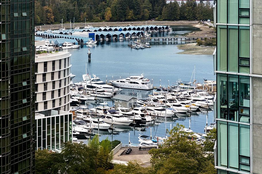 1702 1238 Melville Street Vancouver, BC - 26