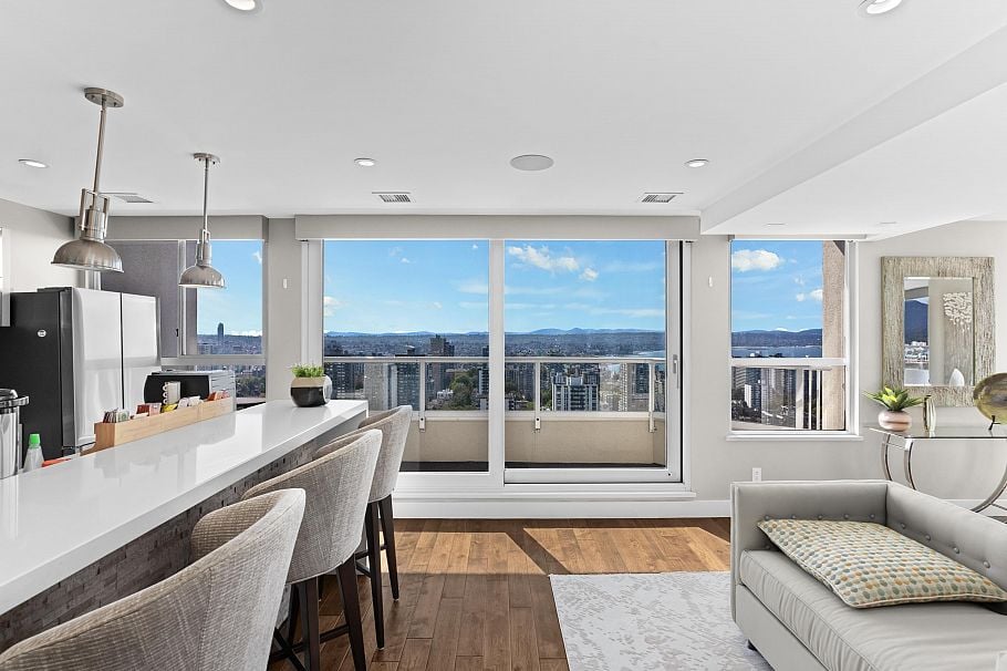 3103 717 Jervis Street Vancouver, BC - 13