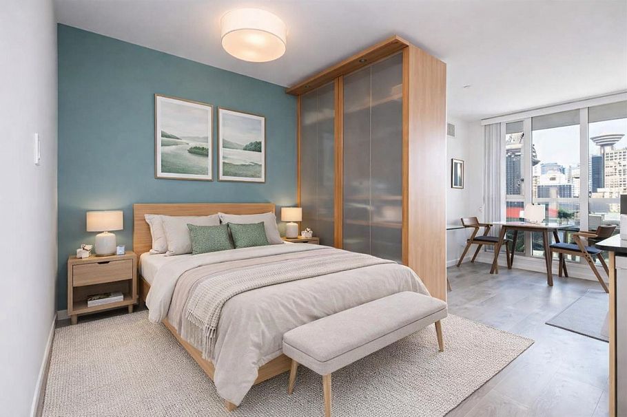 1703 63 Keefer Place Vancouver, BC - 1