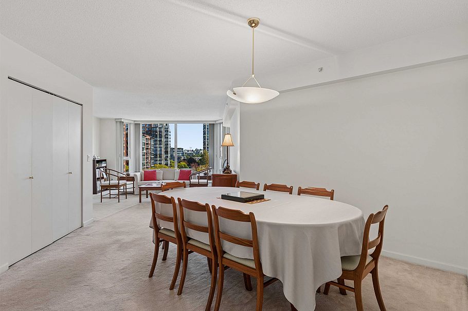 705 388 Drake St Vancouver, BC - 4
