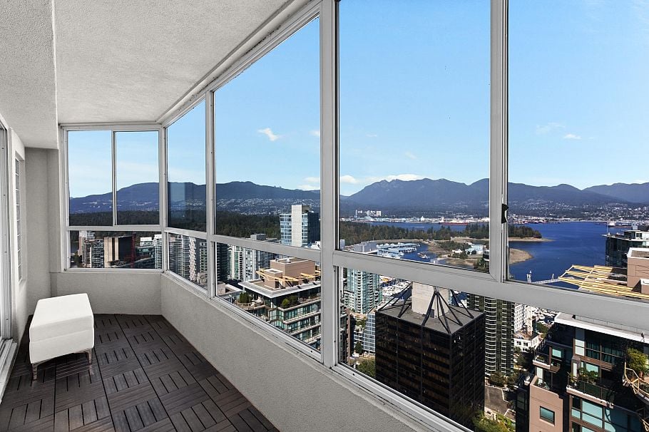3103 717 Jervis Street Vancouver, BC - 27