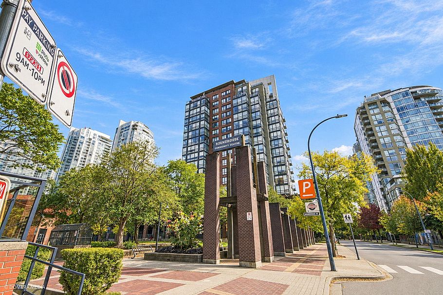 17D 139 Drake Street Vancouver, BC - 27