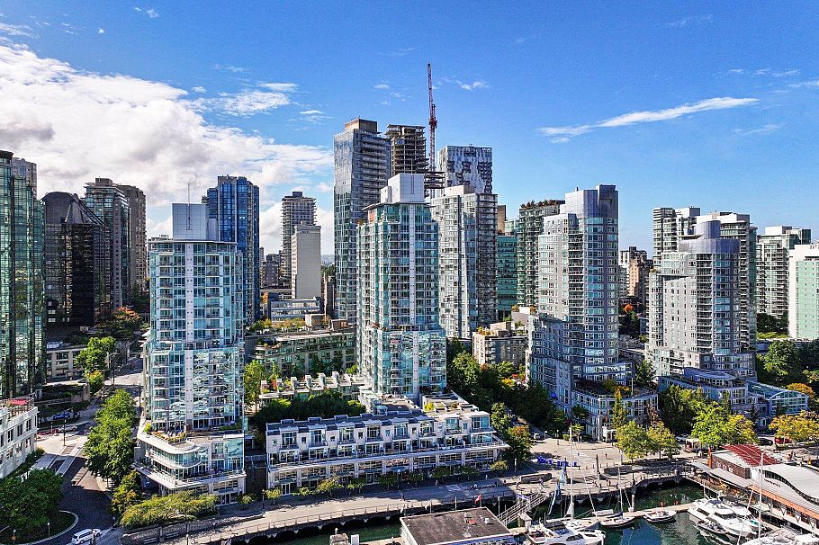 505 590 Nicola Street Vancouver, BC - 32