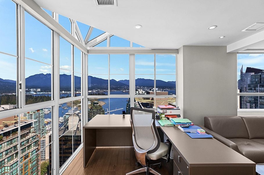 3103 717 Jervis Street Vancouver, BC - 23
