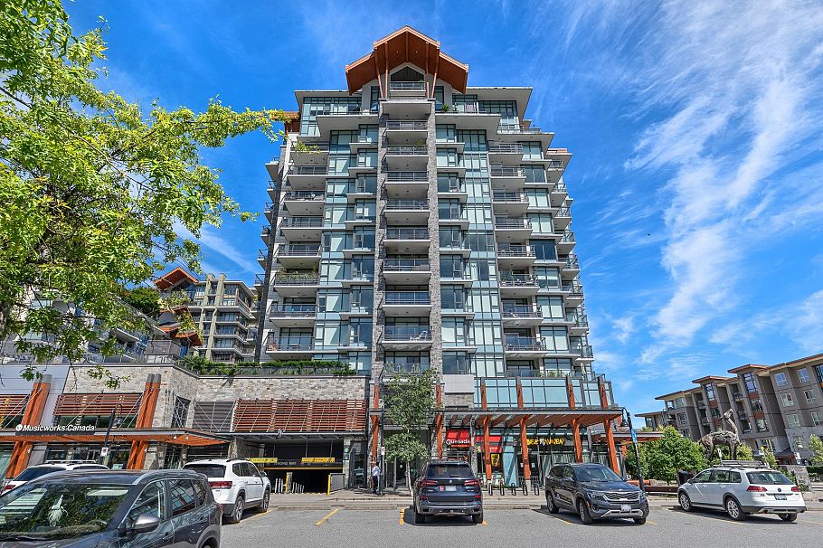 404 1210 E 27th Street North Vancouver, BC - 3