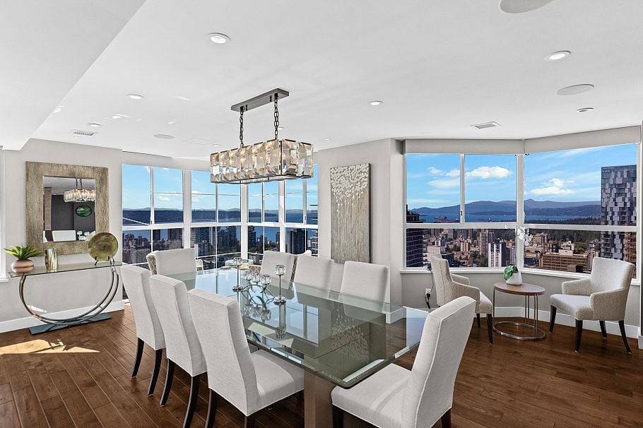 3103 717 Jervis Street Vancouver, BC - 7