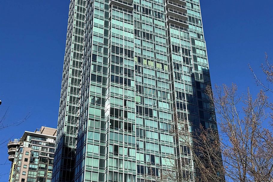 2603 1288 W Georgia Street Vancouver, BC - 1