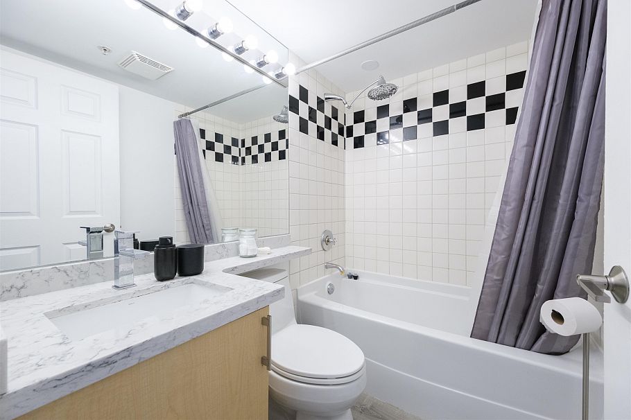 1703 63 Keefer Place Vancouver, BC - 8