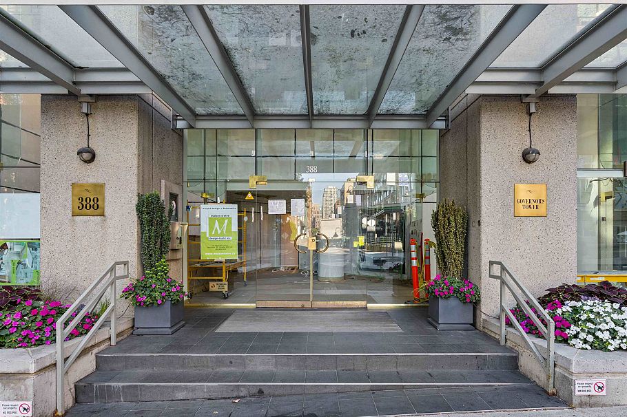 705 388 Drake St Vancouver, BC - 29