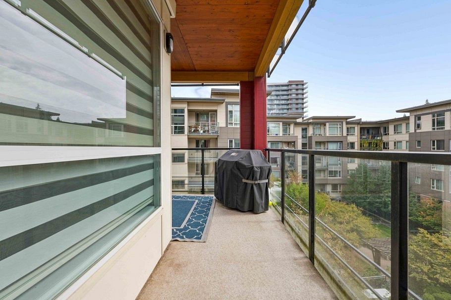 405 3581 Ross Drive Vancouver, BC - 24