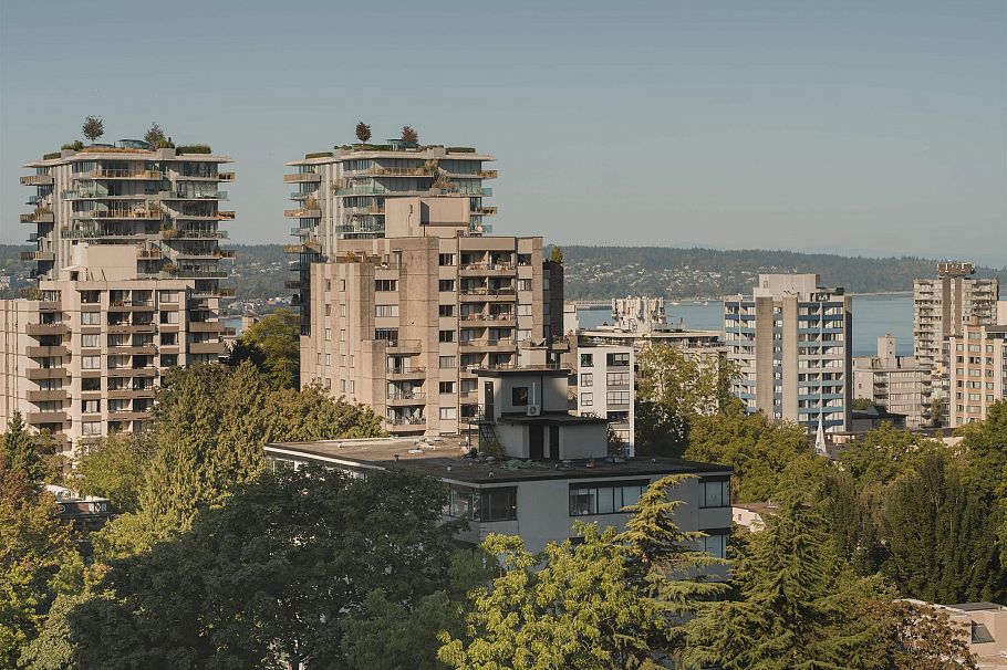 1201 1277 Nelson Street Vancouver, BC - 22