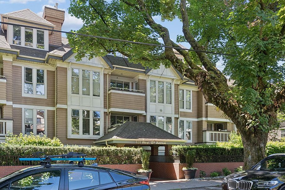 N302 628 W 13th Avenue Vancouver, BC - 22