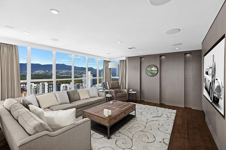3103 717 Jervis Street Vancouver, BC - 18