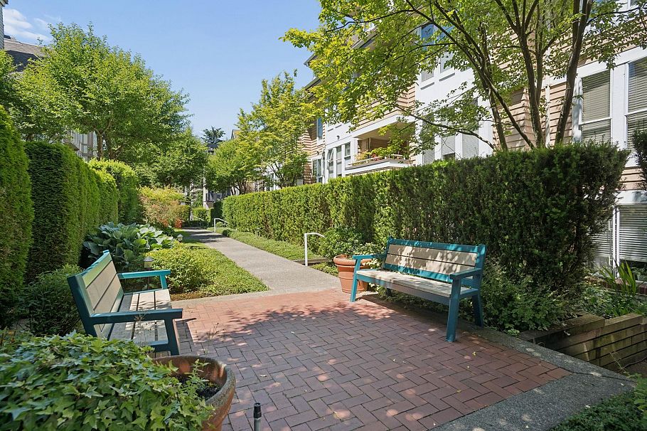 N302 628 W 13th Avenue Vancouver, BC - 19