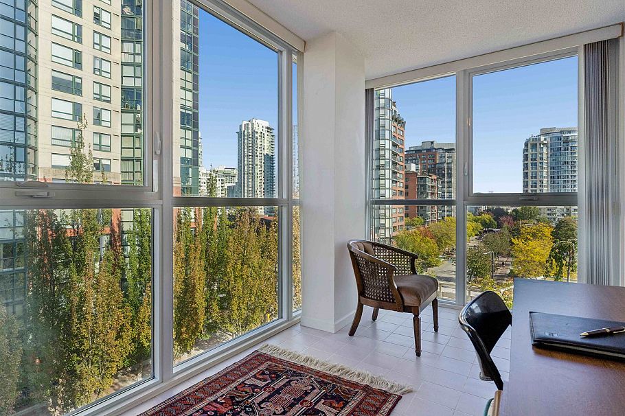 705 388 Drake St Vancouver, BC - 11