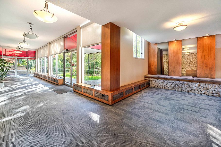 605 1251 Cardero Street Vancouver, BC - 22