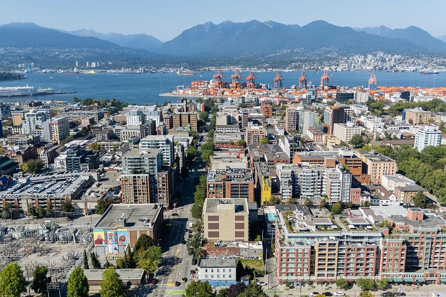 709 718 Main Street Vancouver, BC - 19