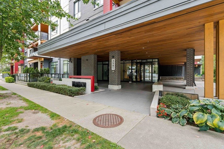 405 3581 Ross Drive Vancouver, BC - 28