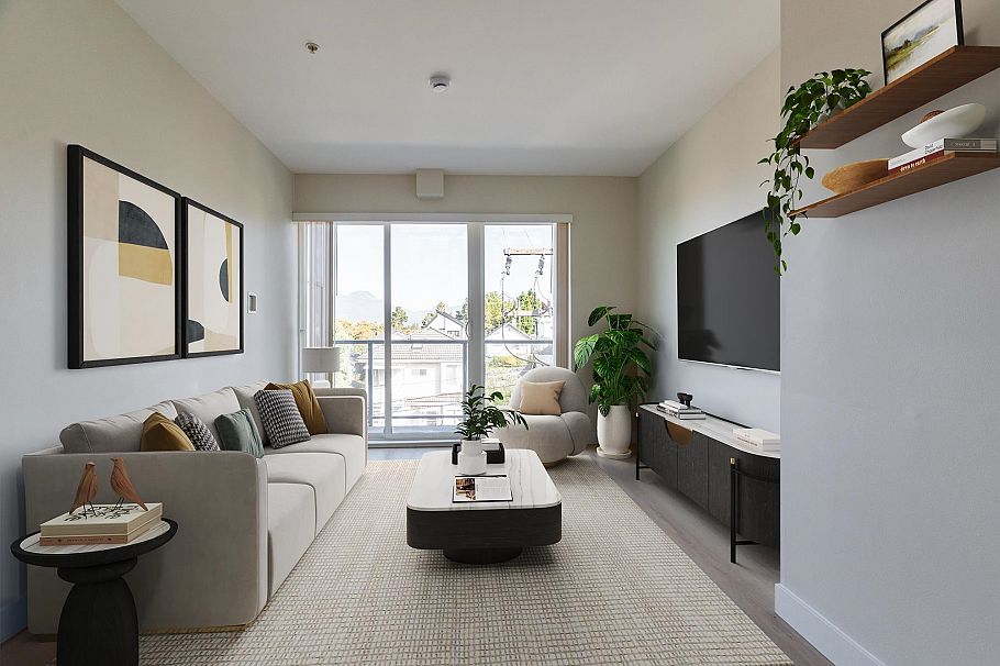 PH9 388 Kootenay Street Vancouver, BC - 3