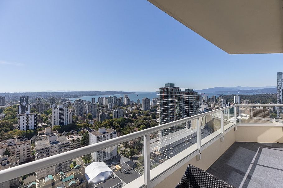 3103 717 Jervis Street Vancouver, BC - 2
