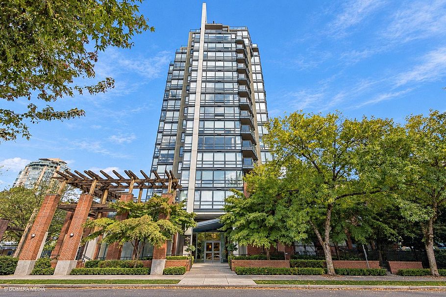 17D 139 Drake Street Vancouver, BC - 23