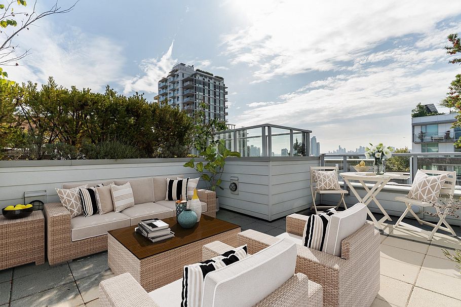 PH9 388 Kootenay Street Vancouver, BC - 27