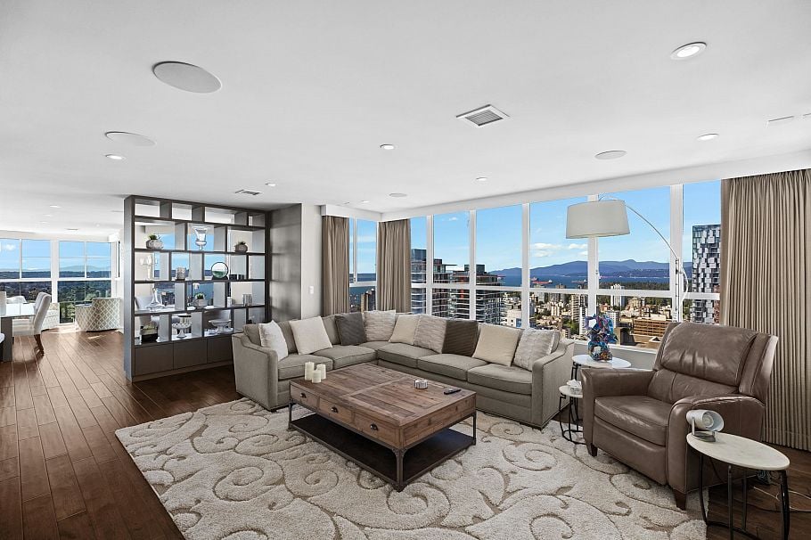 3103 717 Jervis Street Vancouver, BC - 17