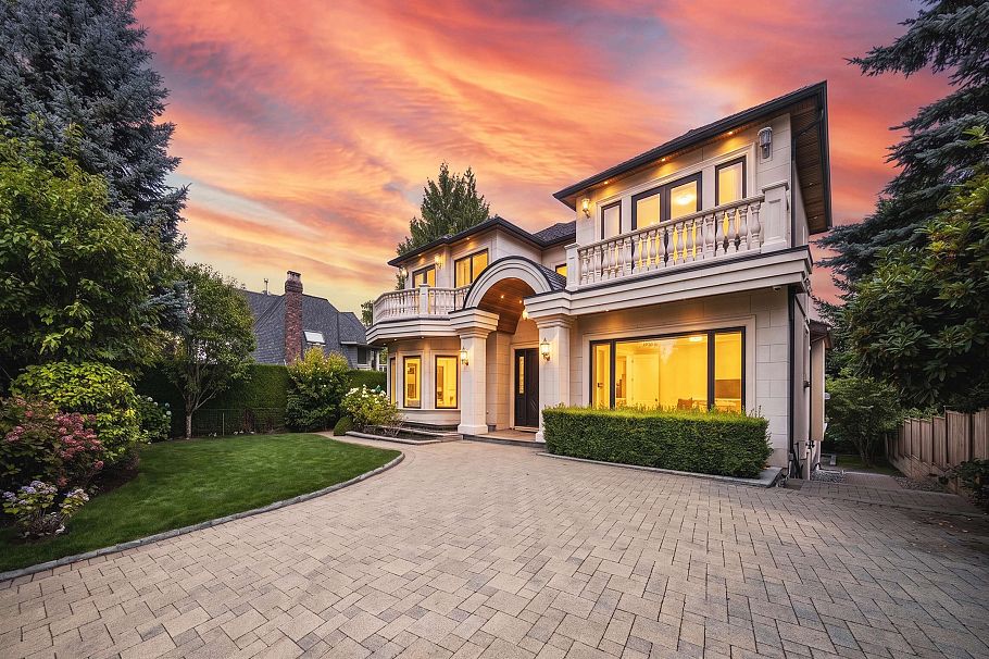 4810 Hudson Street Vancouver, BC - 1