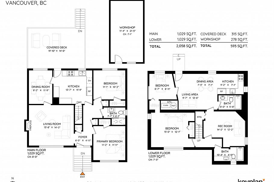 2873 E 54th Avenue Vancouver, BC - 35