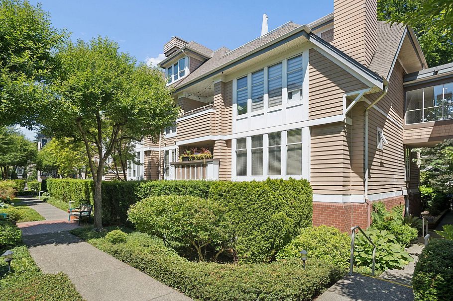 N302 628 W 13th Avenue Vancouver, BC - 21