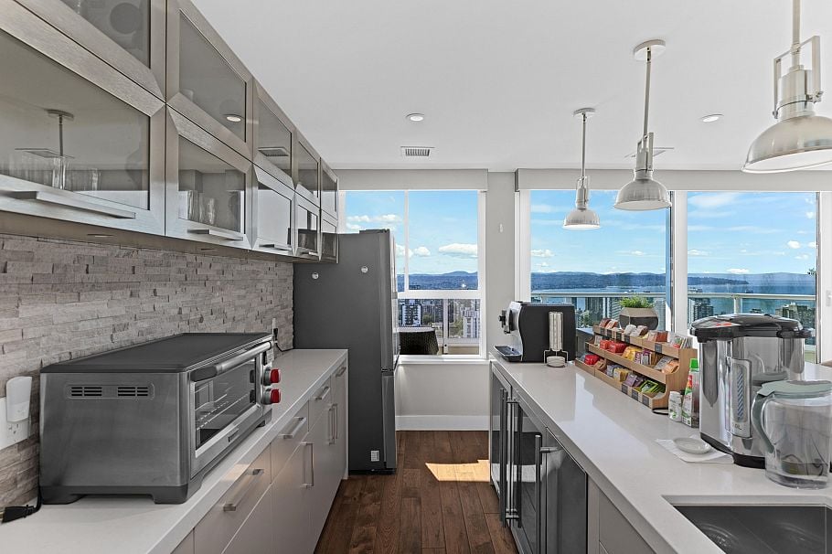 3103 717 Jervis Street Vancouver, BC - 12