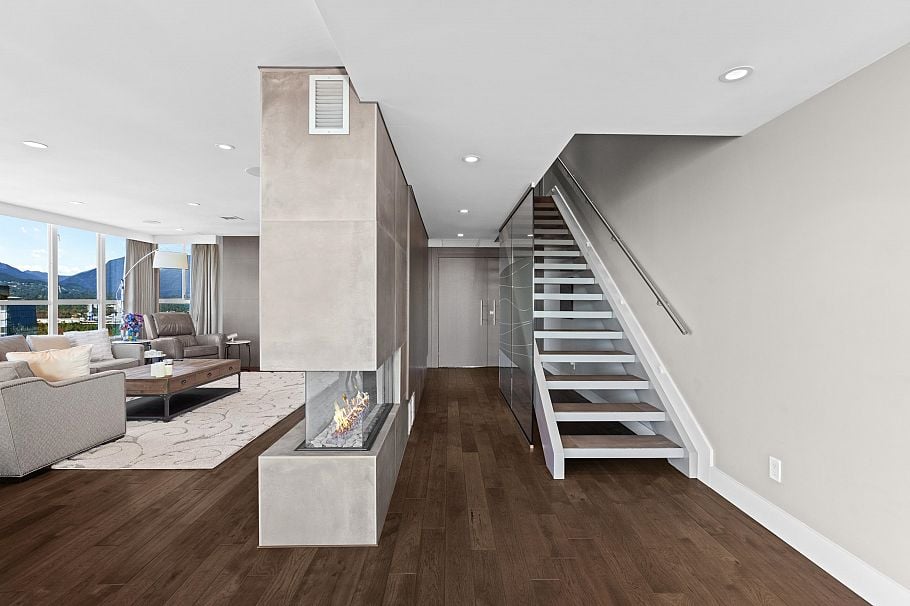 3103 717 Jervis Street Vancouver, BC - 16