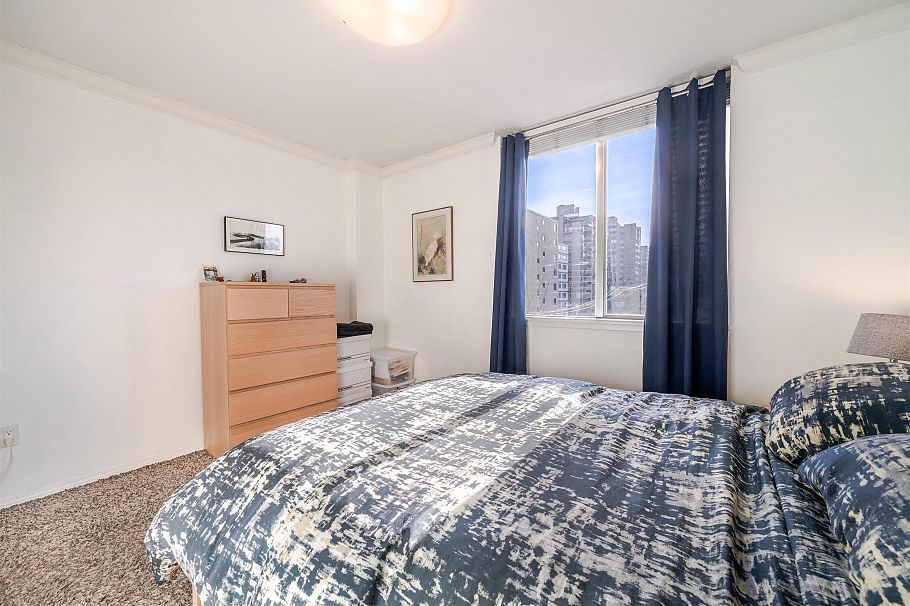 605 1251 Cardero Street Vancouver, BC - 4