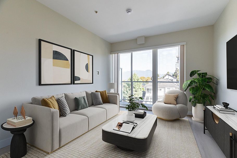 PH9 388 Kootenay Street Vancouver, BC - 1