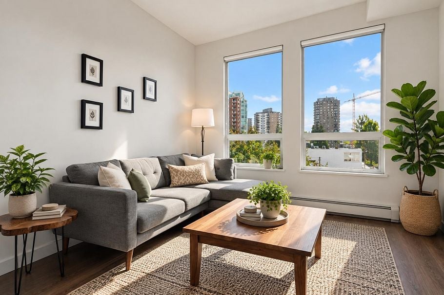 414 105 W 2nd Street North Vancouver, BC - 3