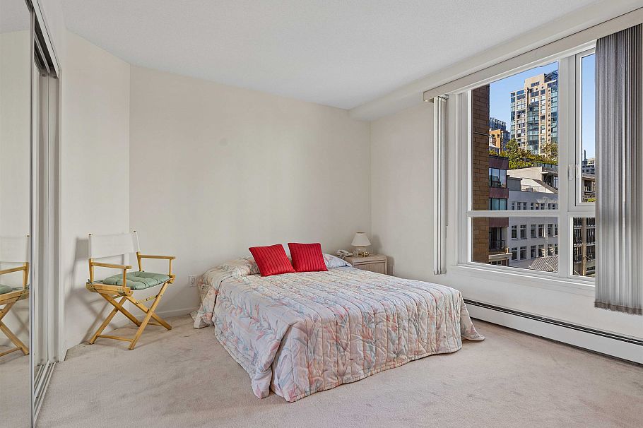 705 388 Drake St Vancouver, BC - 12
