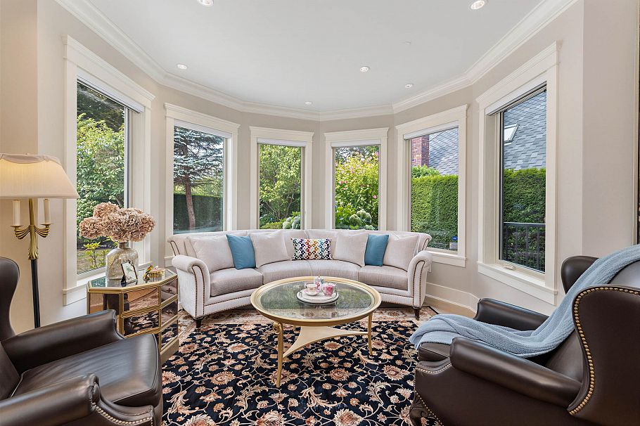 4810 Hudson Street Vancouver, BC - 4