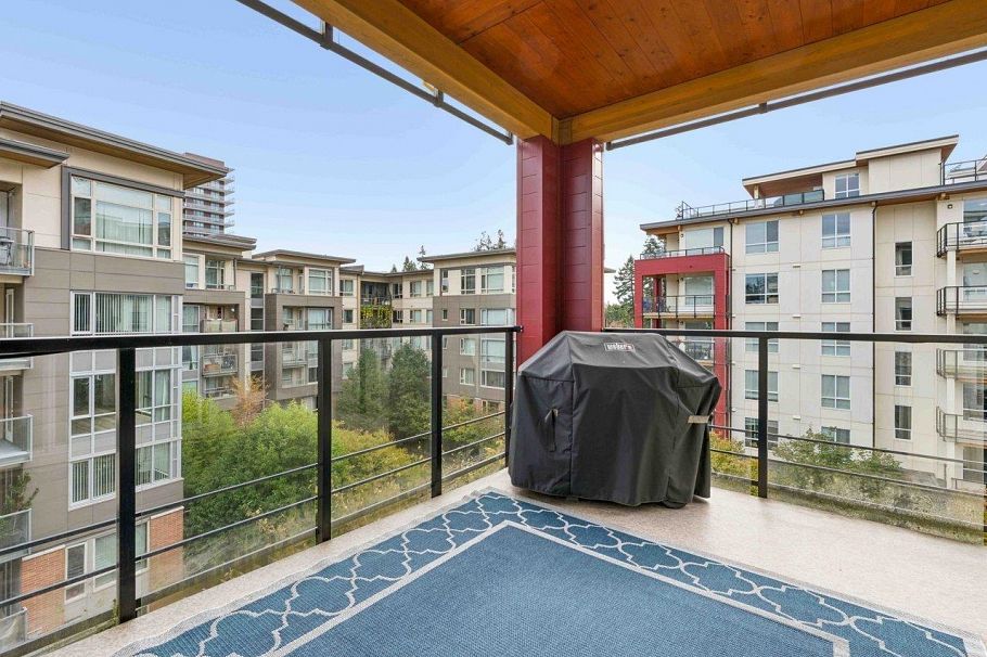 405 3581 Ross Drive Vancouver, BC - 23