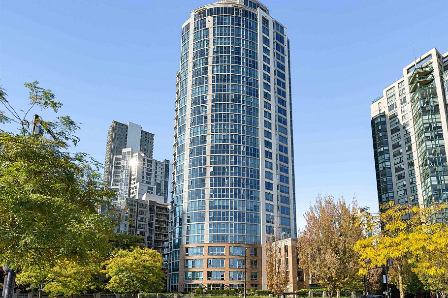 705 388 Drake St Vancouver, BC - 30