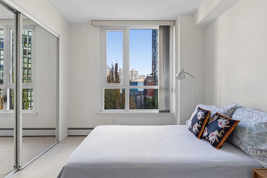 705 388 Drake St Vancouver, BC - 15