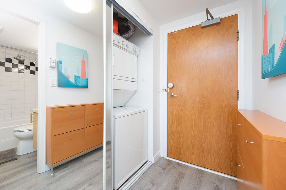 1703 63 Keefer Place Vancouver, BC - 9