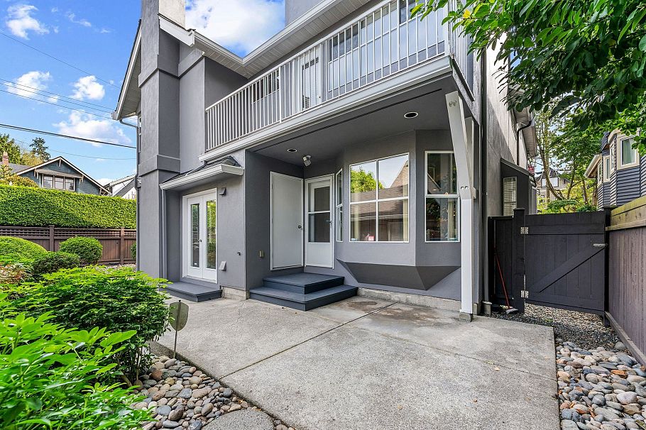 1885 Macdonald Street Vancouver, BC - 29
