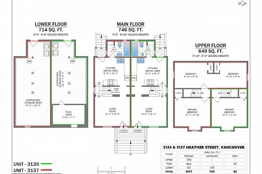 3137 Heather Street Vancouver, BC - 12