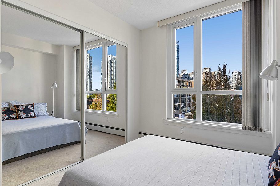 705 388 Drake St Vancouver, BC - 16