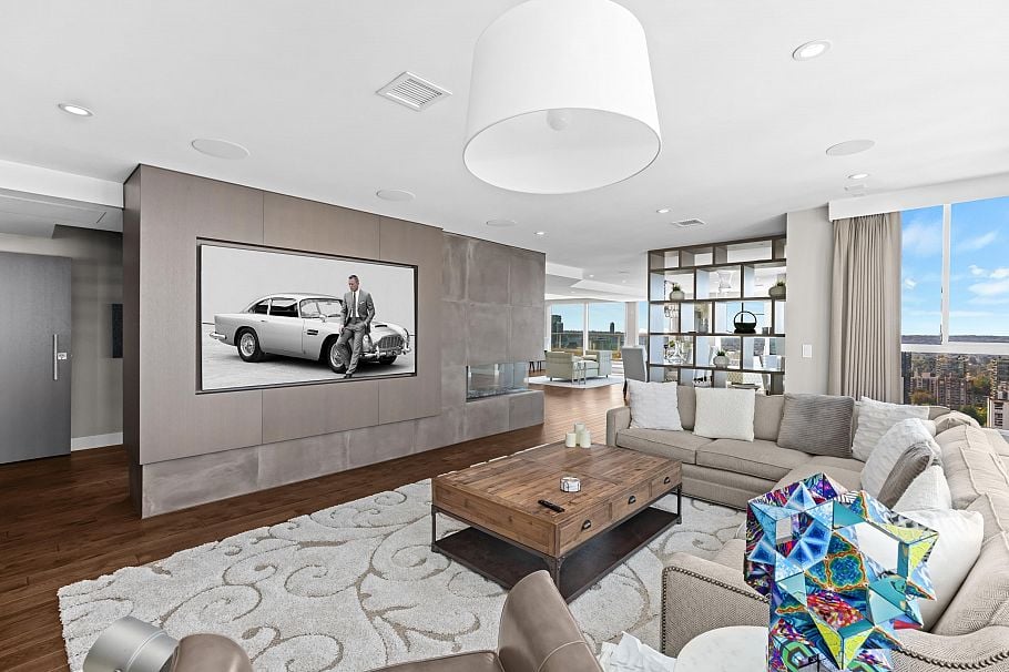 3103 717 Jervis Street Vancouver, BC - 19