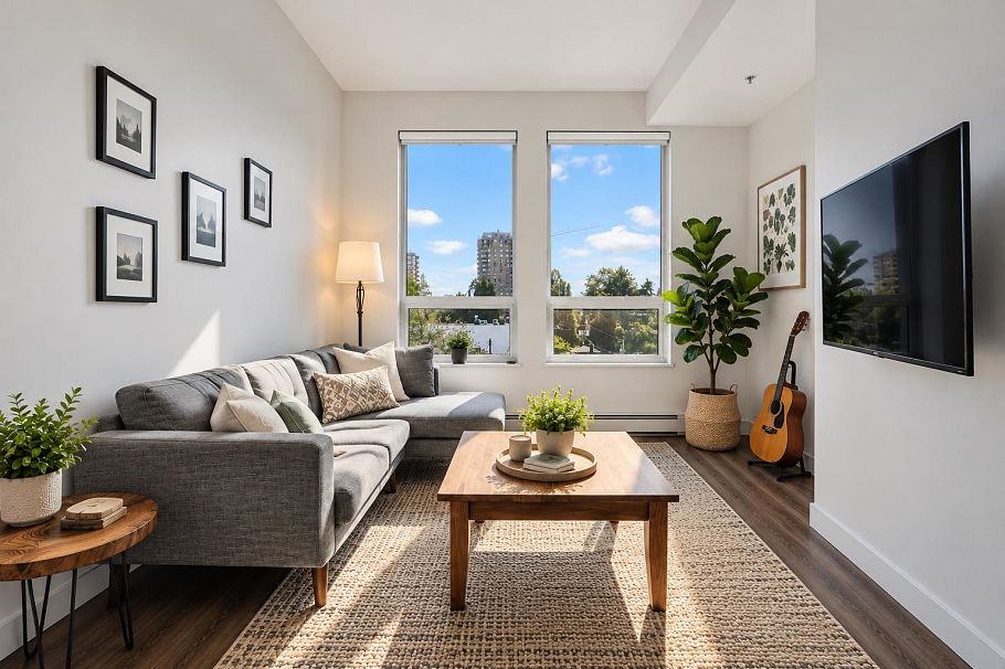 414 105 W 2nd Street North Vancouver, BC - 2
