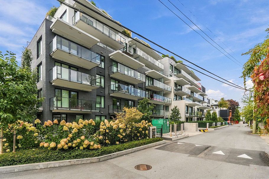 205 5168 Cambie Street Vancouver, BC - 34