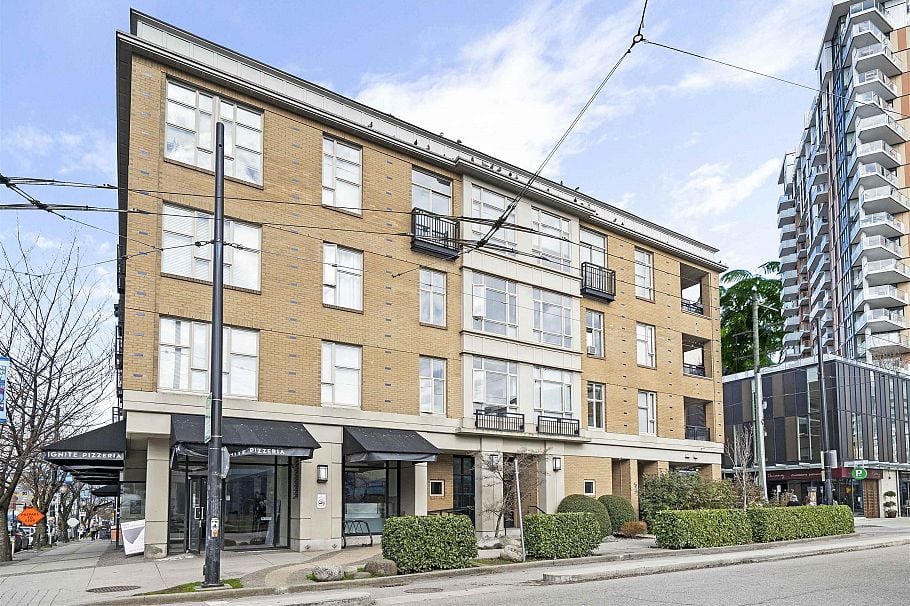 212 205 E 10th Avenue Vancouver, BC - 20